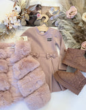 Miu Bow Dress
