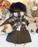 Parka Coat