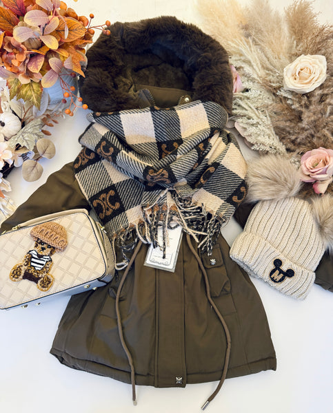 Parka Coat