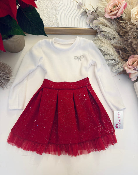 Sparkle Festive Dress