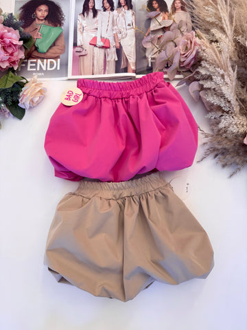 Bubble Skirt