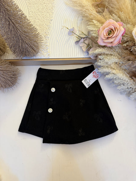 Warm Bows Skorts