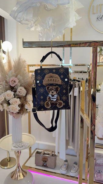 Chocolate Teddy Bag