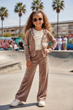 Velour Tracksuit