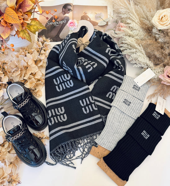 Miu Miu Shawl