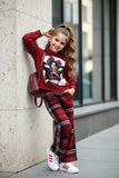 Autumn Plaid Sets - mylittlev
