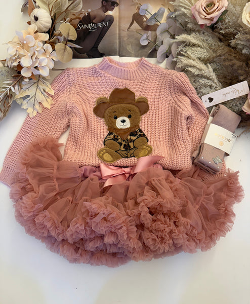 Teddy Jumper