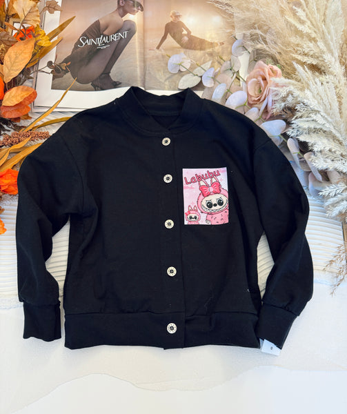 LaBubu Cotton Jacket