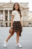 Beige Top - mylittlev