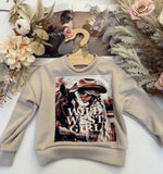 Wild West Girl Sweatshirt