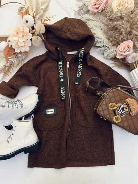 Boucle Longline Coat