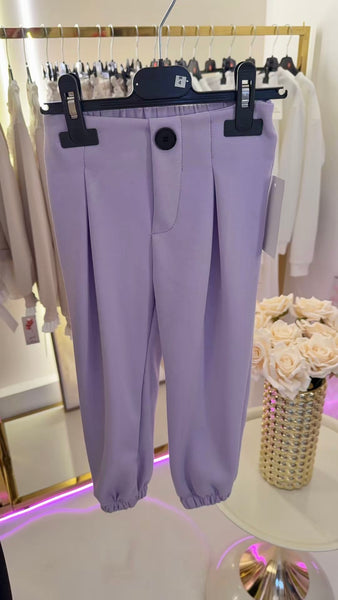 Luxe Joggers - mylittlev