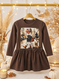 Little V Autumn Girl Dress