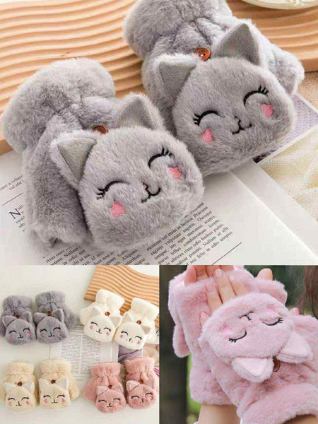 Cat Gloves