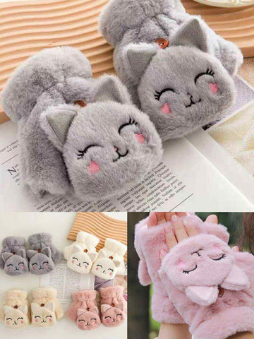 Cat Gloves