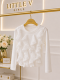 Lace Detail Top