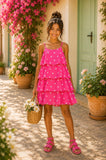 Polka Dot Summer Dress
