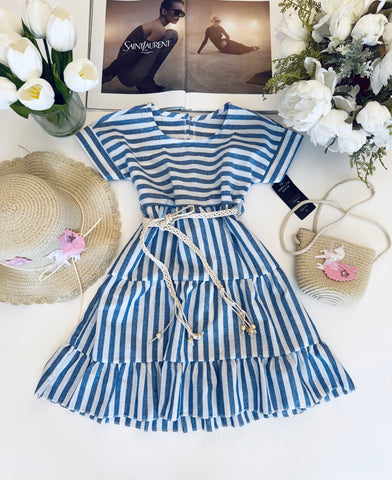 Striped Dress