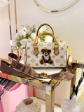 Teddy HandBag