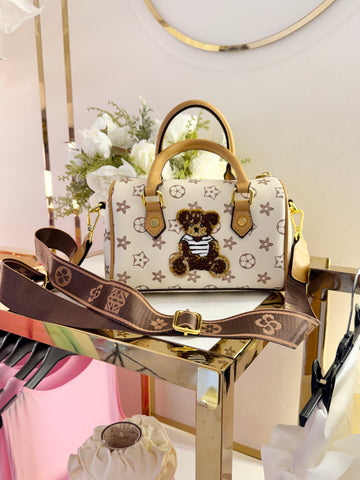Teddy HandBag