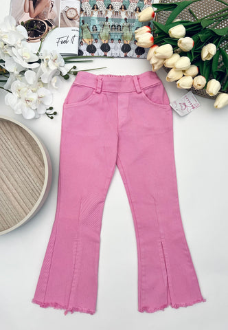 Flare Trousers