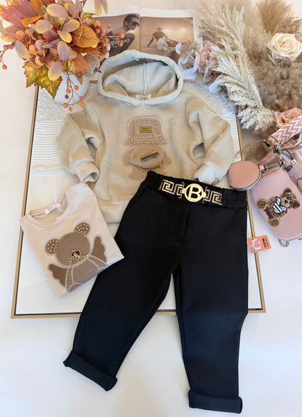 Teddy Bear Fleece