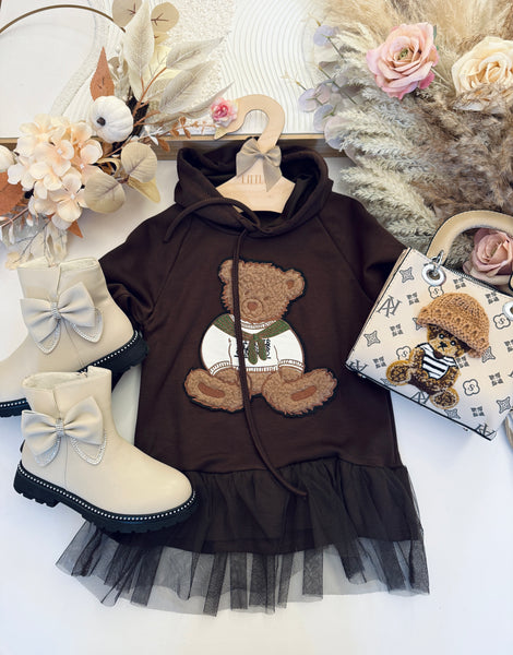 Teddy Bear Tunic