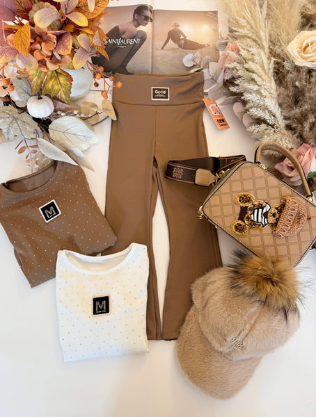 Flare Trousers