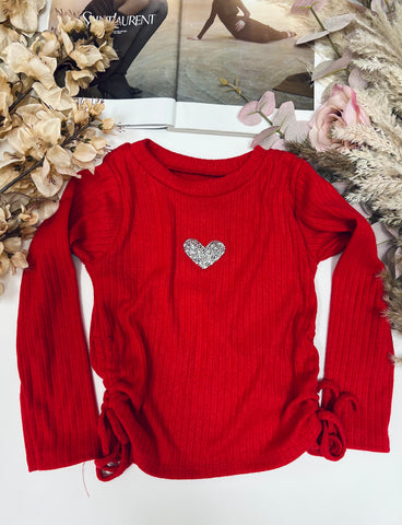 Heart Jumper - mylittlev