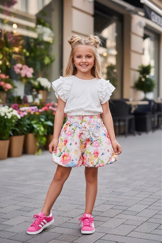 Summer Outfit - mylittlev