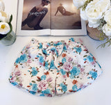 Floral Shorts