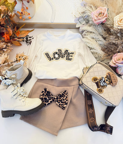 Leopard Love Outfit