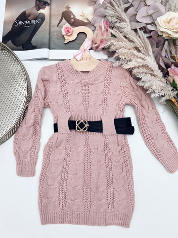 Knitted Dress