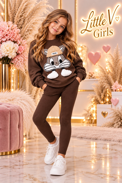 Bunny Sweatshirt