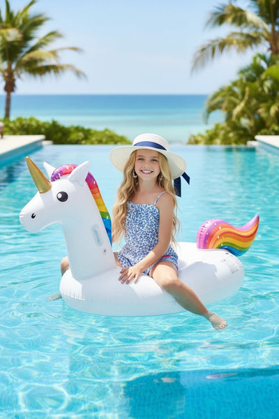 Cotton Summer Playsuit - mylittlev