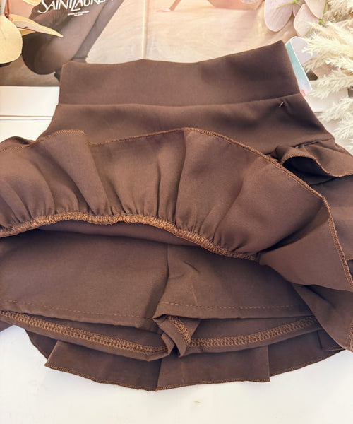 Frill Skorts