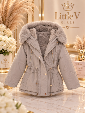Parka Coat