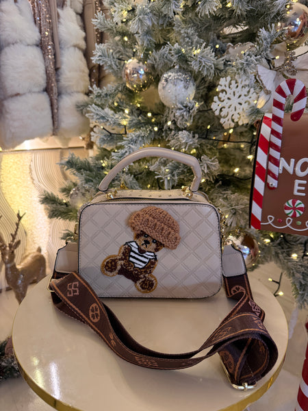 Teddy Bear Bag