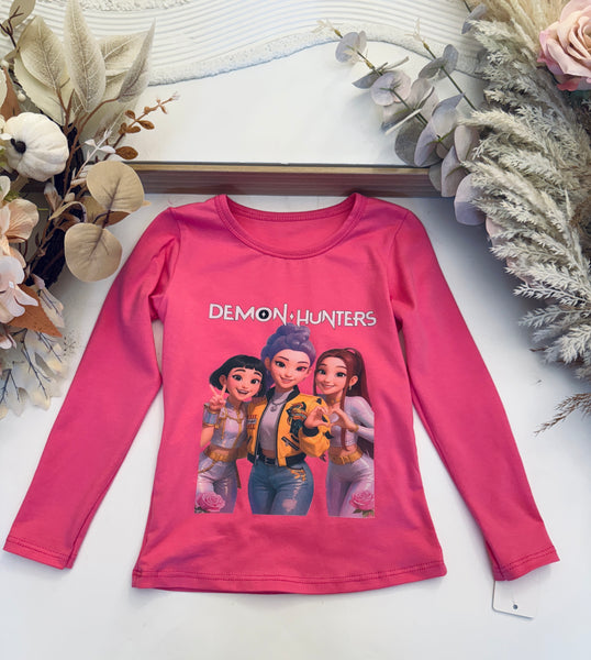 Demon Hunters T Shirt