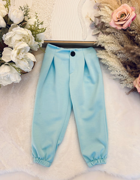 Luxe Joggers - mylittlev