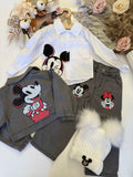 Mickey Mouse Denim Set