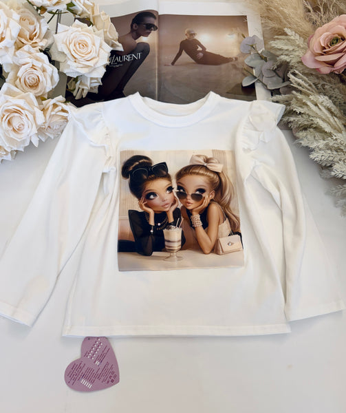 BFF T-Shirt - mylittlev