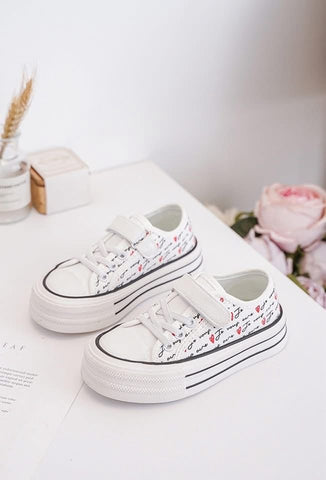 Love Converse Style Shoes
