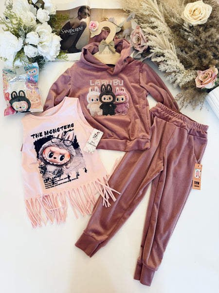 La Bubu Tracksuit