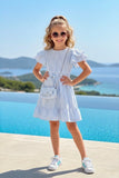 Striped Summer Dress - mylittlev