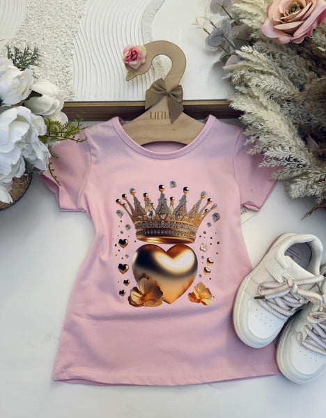 Heart T-Shirt - mylittlev