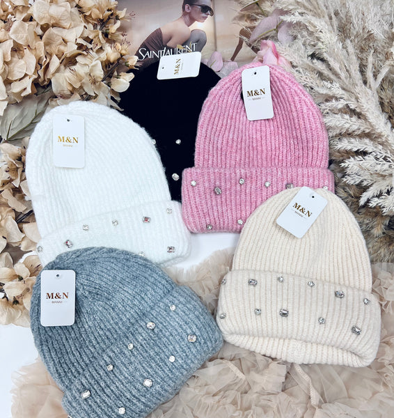 Sequin Hat