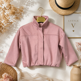 Atumn Pink Jacket - mylittlev
