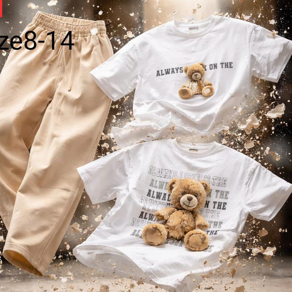 Teddy T-Shirt