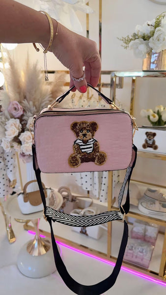 Teddy Bag - mylittlev